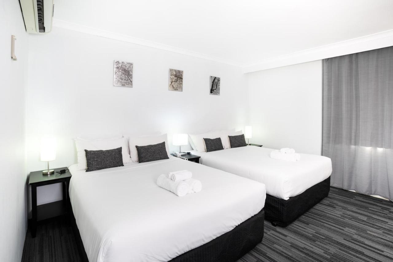 Joondalup City Hotel Perth Exteriér fotografie