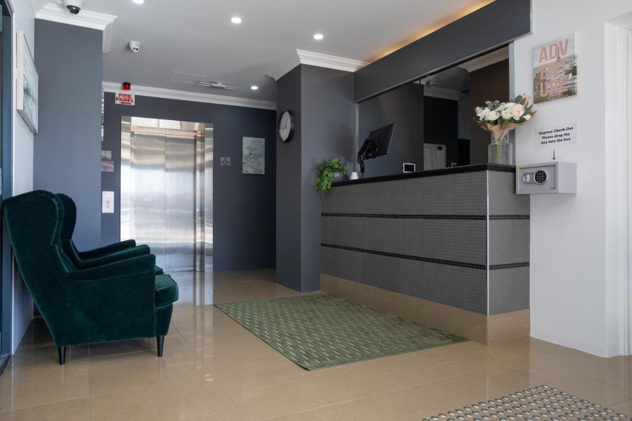 Joondalup City Hotel Perth Exteriér fotografie