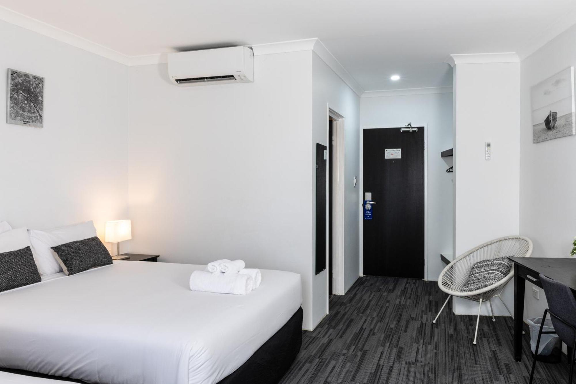 Joondalup City Hotel Perth Exteriér fotografie
