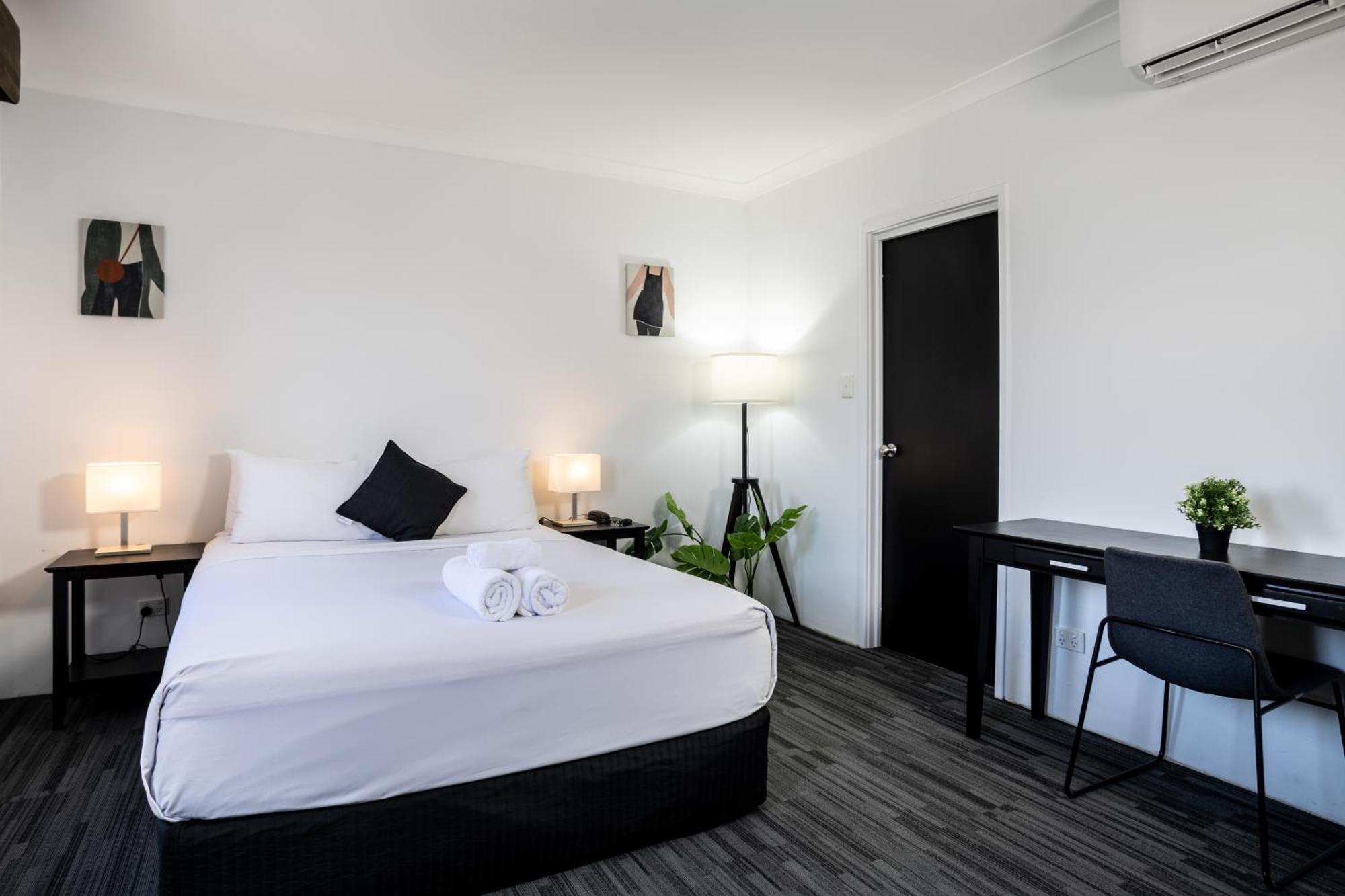 Joondalup City Hotel Perth Exteriér fotografie