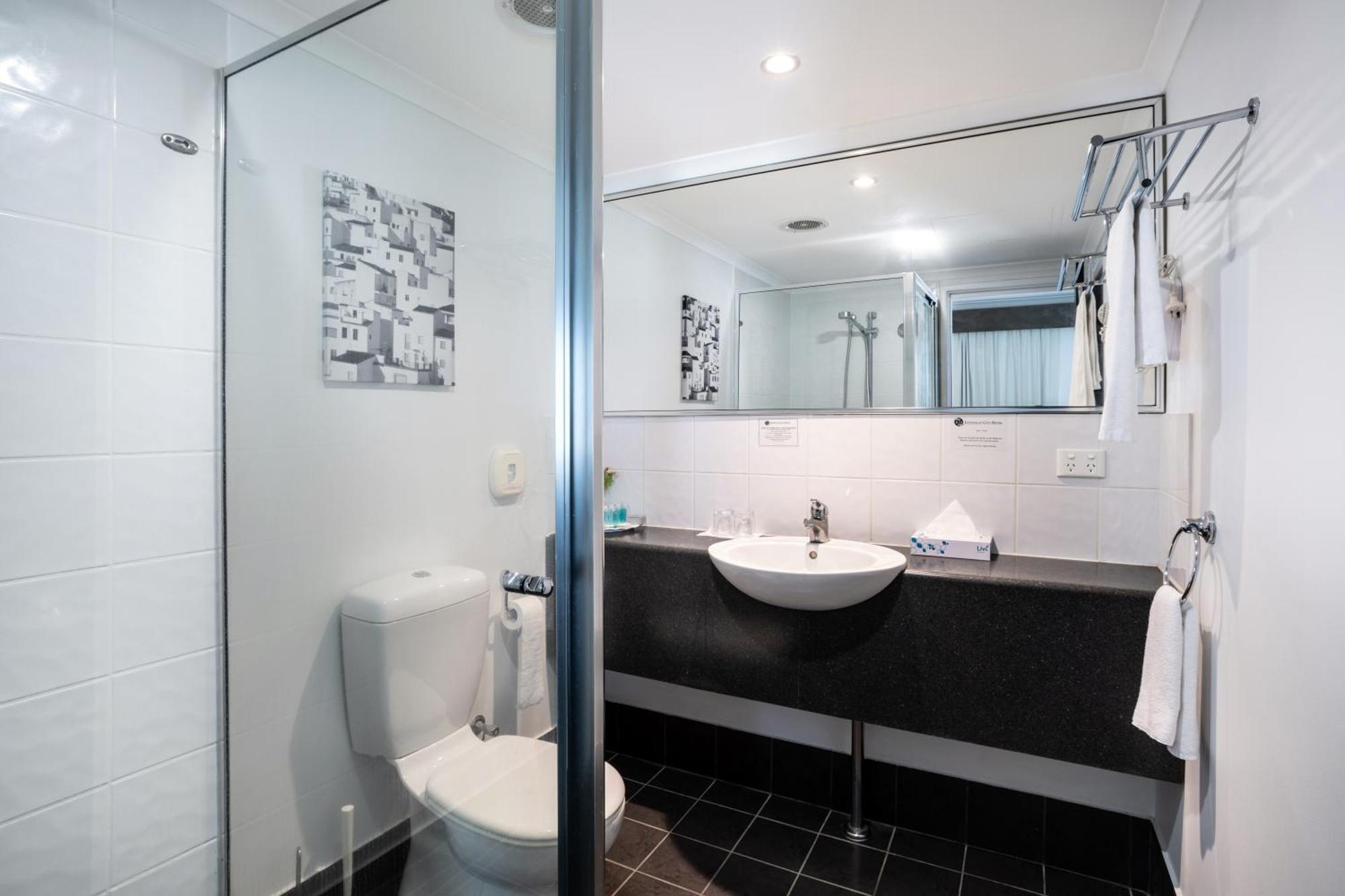 Joondalup City Hotel Perth Pokoj fotografie