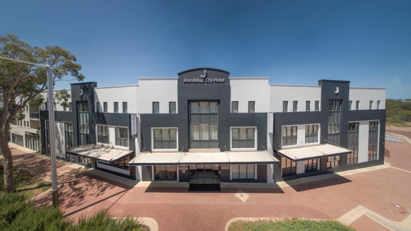 Joondalup City Hotel Perth Exteriér fotografie