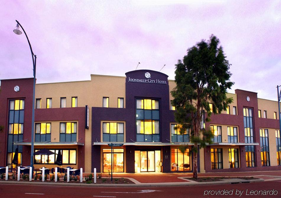 Joondalup City Hotel Perth Exteriér fotografie