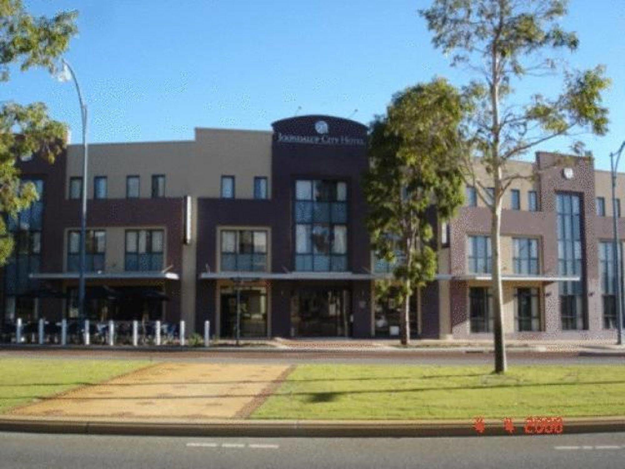 Joondalup City Hotel Perth Exteriér fotografie