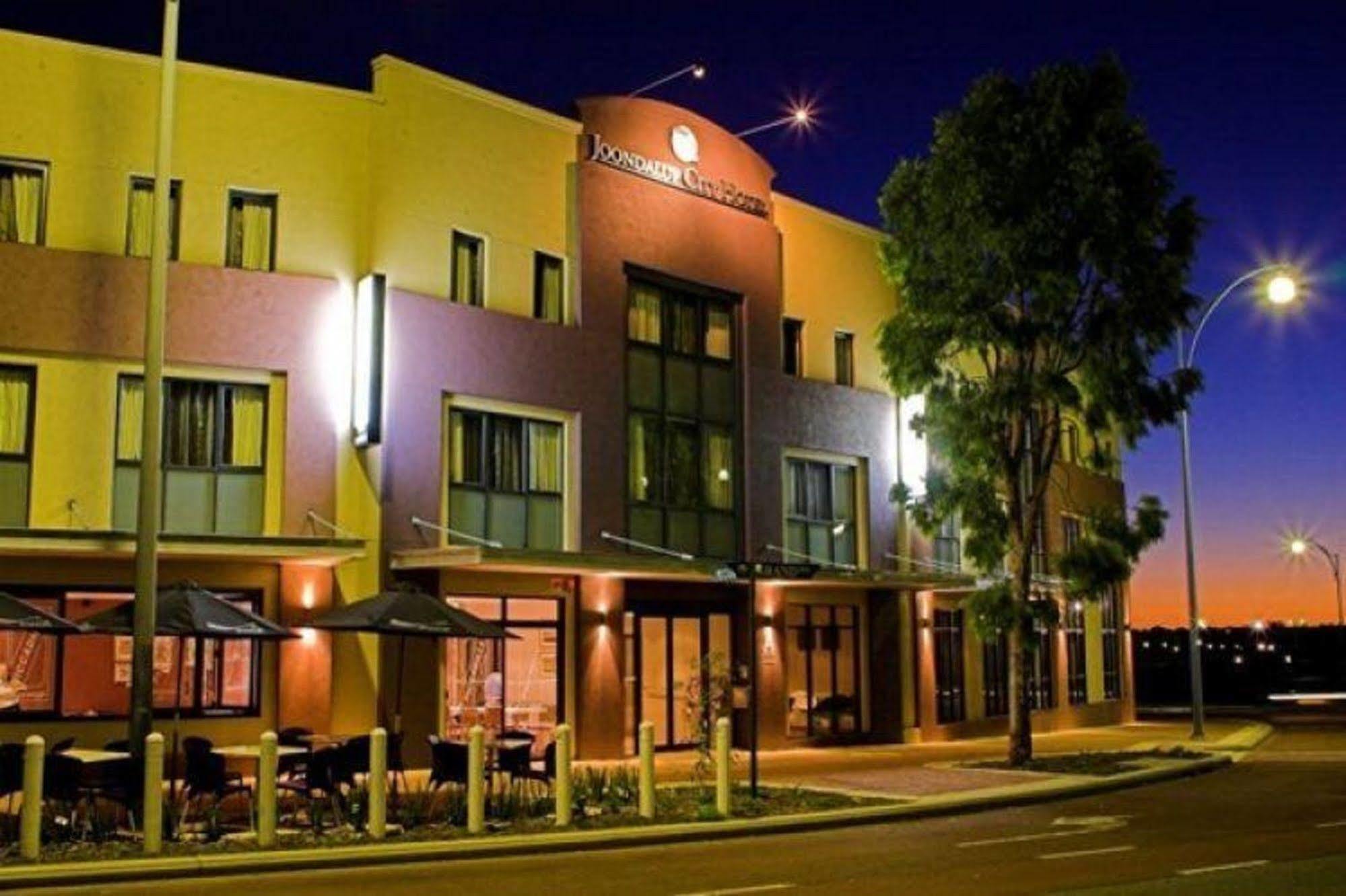 Joondalup City Hotel Perth Exteriér fotografie