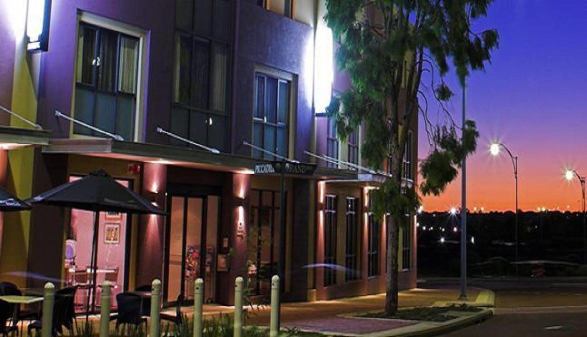 Joondalup City Hotel Perth Exteriér fotografie