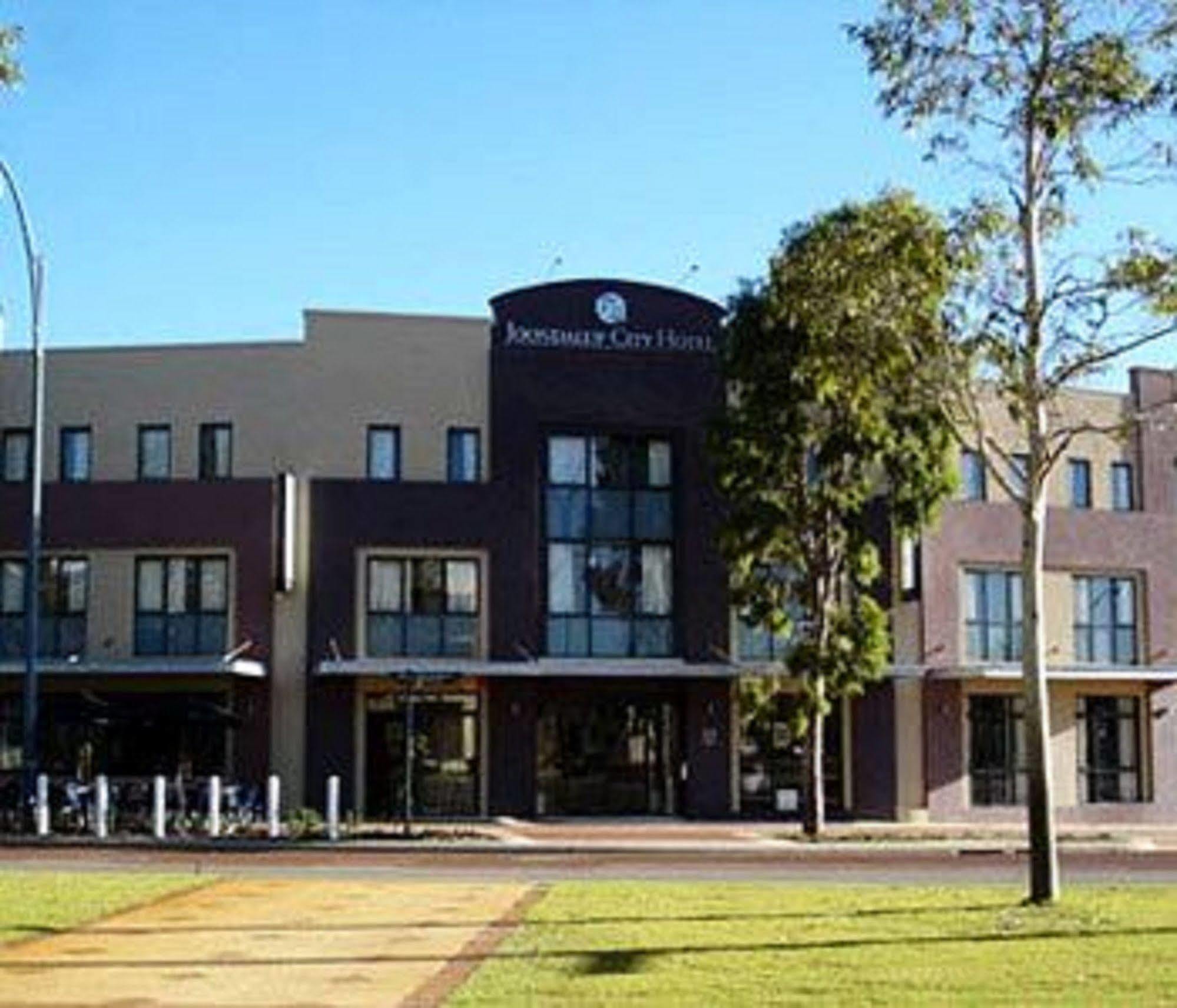 Joondalup City Hotel Perth Exteriér fotografie