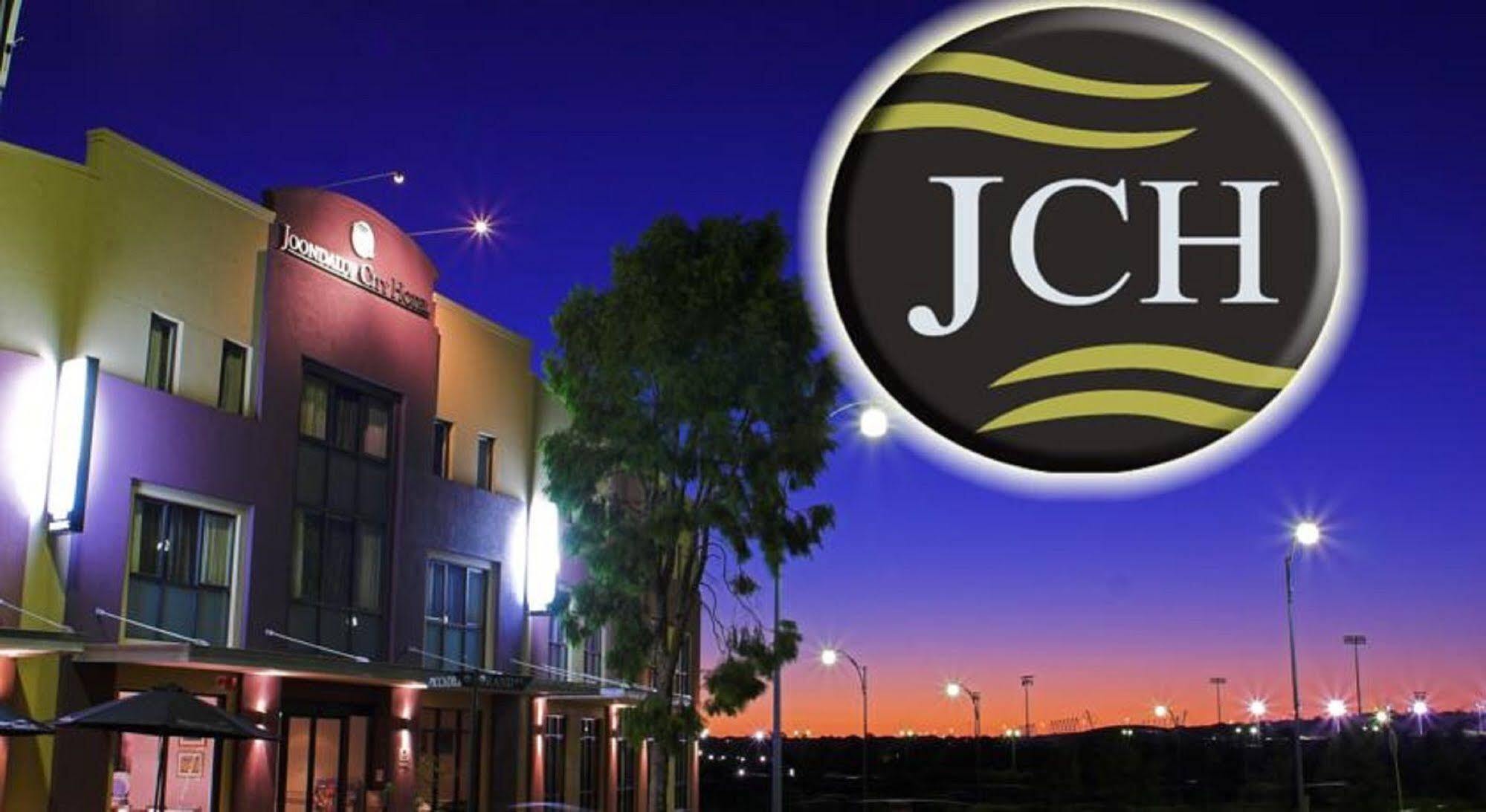 Joondalup City Hotel Perth Exteriér fotografie